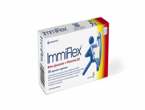 Vitae Immiflex 30 Cápsulas